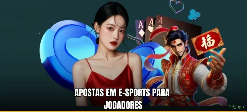 Login rápido no app 99jogo